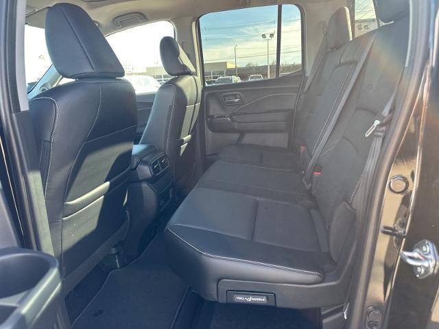 new 2025 Honda Ridgeline car, priced at $43,680