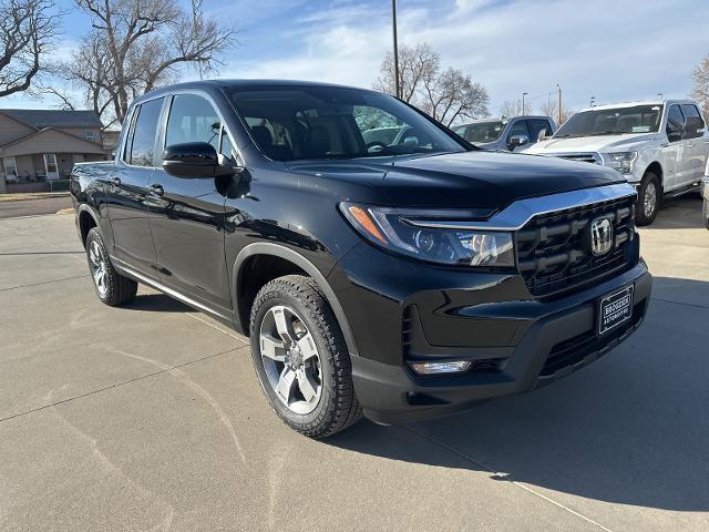 new 2025 Honda Ridgeline car, priced at $44,430