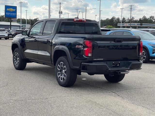 new 2024 Chevrolet Colorado car, priced at $42,626