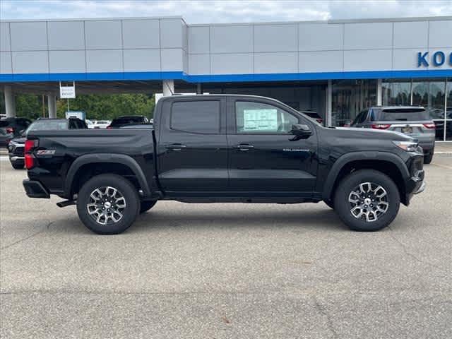 new 2024 Chevrolet Colorado car, priced at $42,626