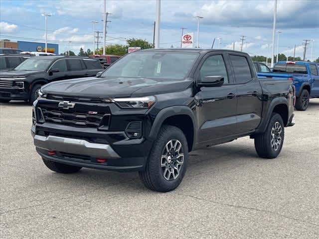 new 2024 Chevrolet Colorado car, priced at $42,626