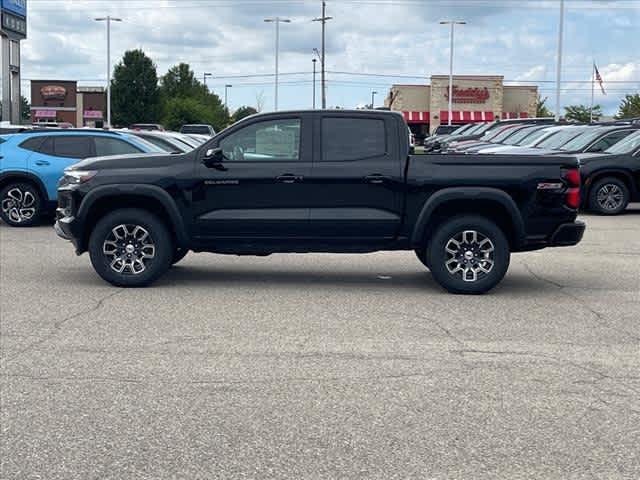 new 2024 Chevrolet Colorado car, priced at $42,626