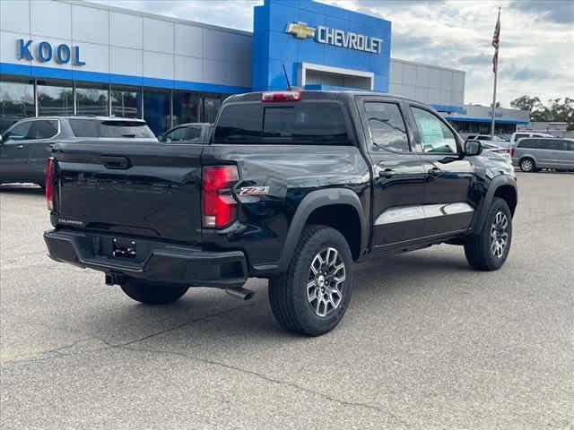 new 2024 Chevrolet Colorado car, priced at $42,626