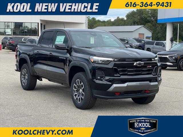 new 2024 Chevrolet Colorado car, priced at $42,626