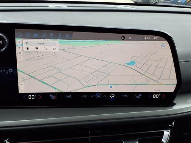 new 2025 Chevrolet Traverse car, priced at $43,536