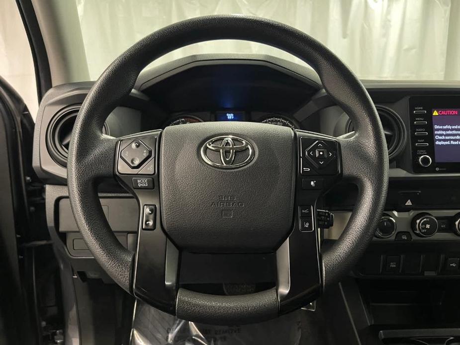 used 2021 Toyota Tacoma car, priced at $25,500