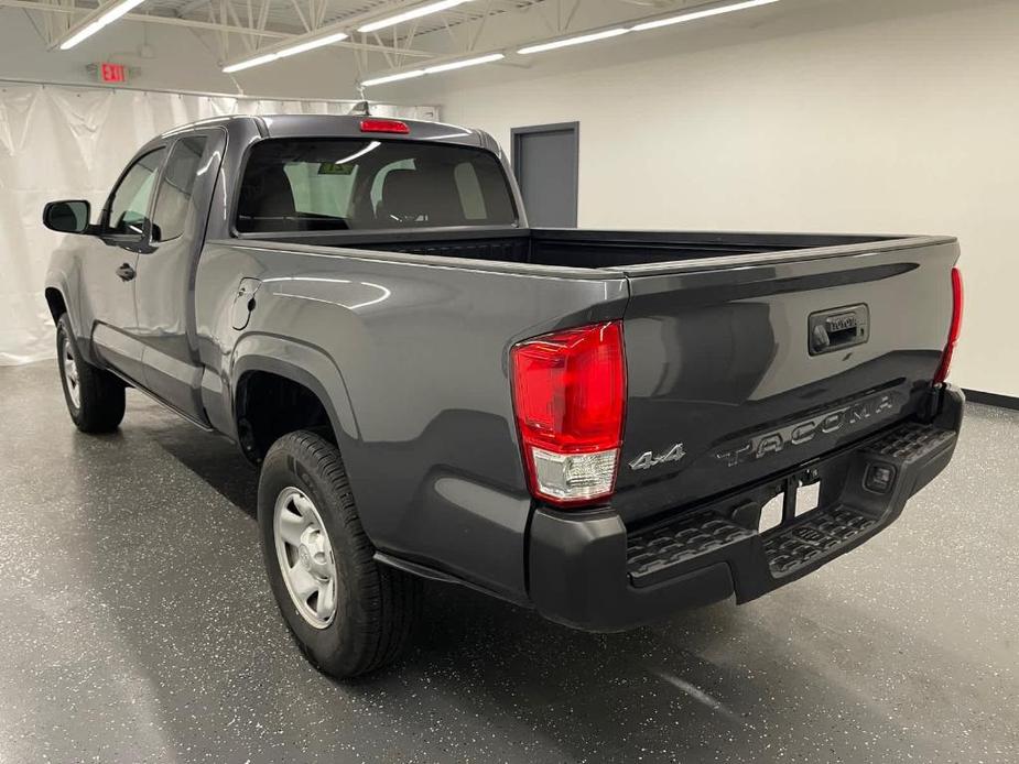 used 2021 Toyota Tacoma car, priced at $25,500