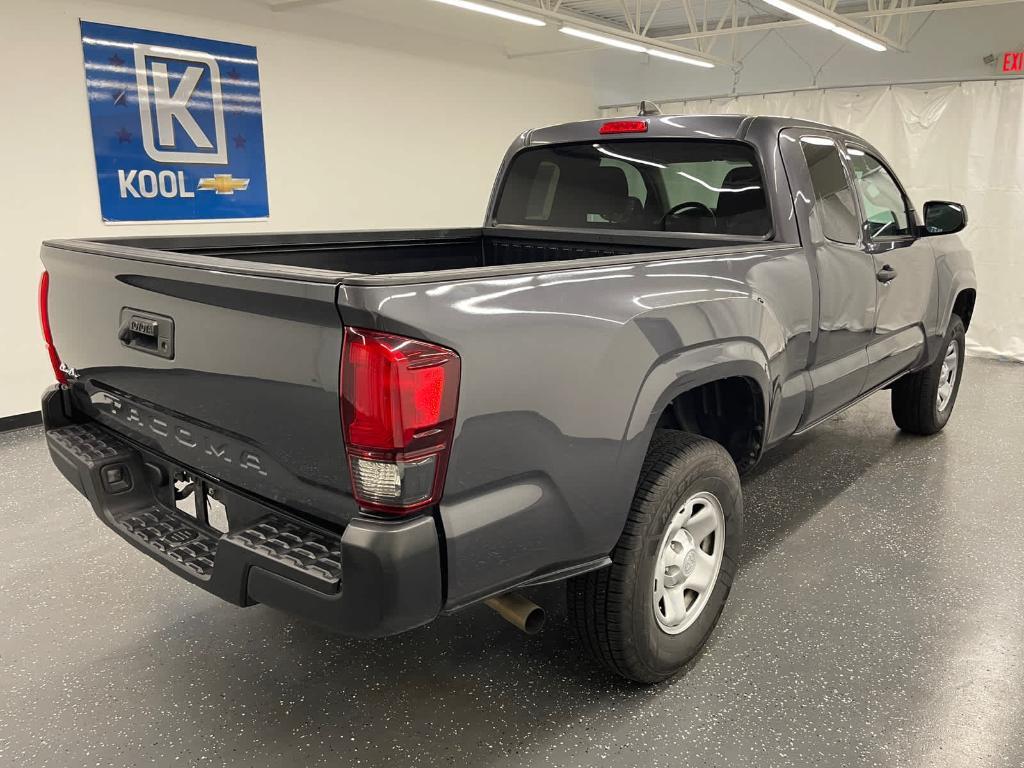 used 2021 Toyota Tacoma car, priced at $25,500