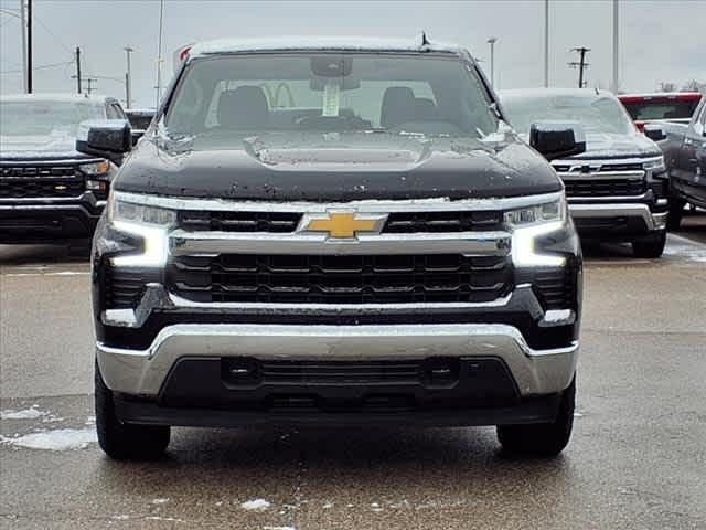 new 2025 Chevrolet Silverado 1500 car, priced at $46,540