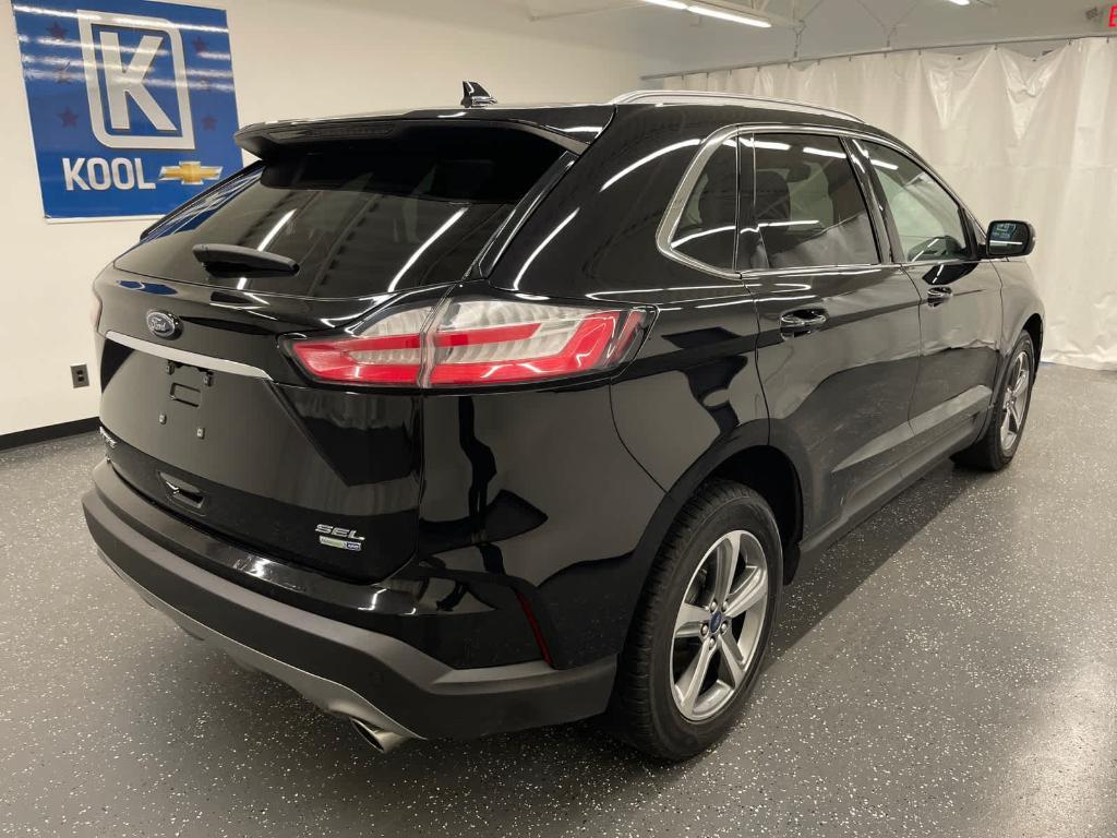 used 2020 Ford Edge car, priced at $21,000