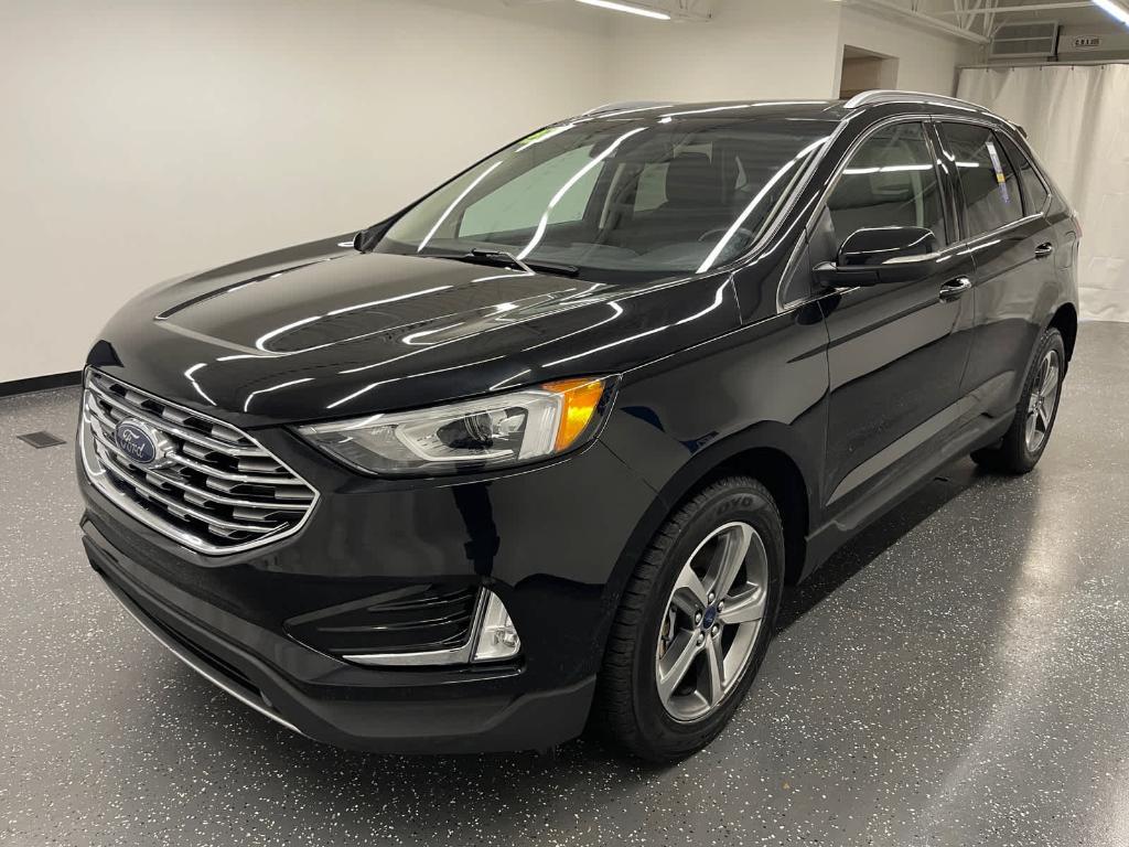 used 2020 Ford Edge car, priced at $21,000