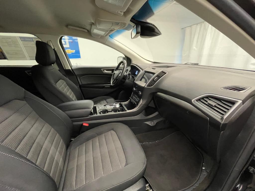 used 2020 Ford Edge car, priced at $21,000