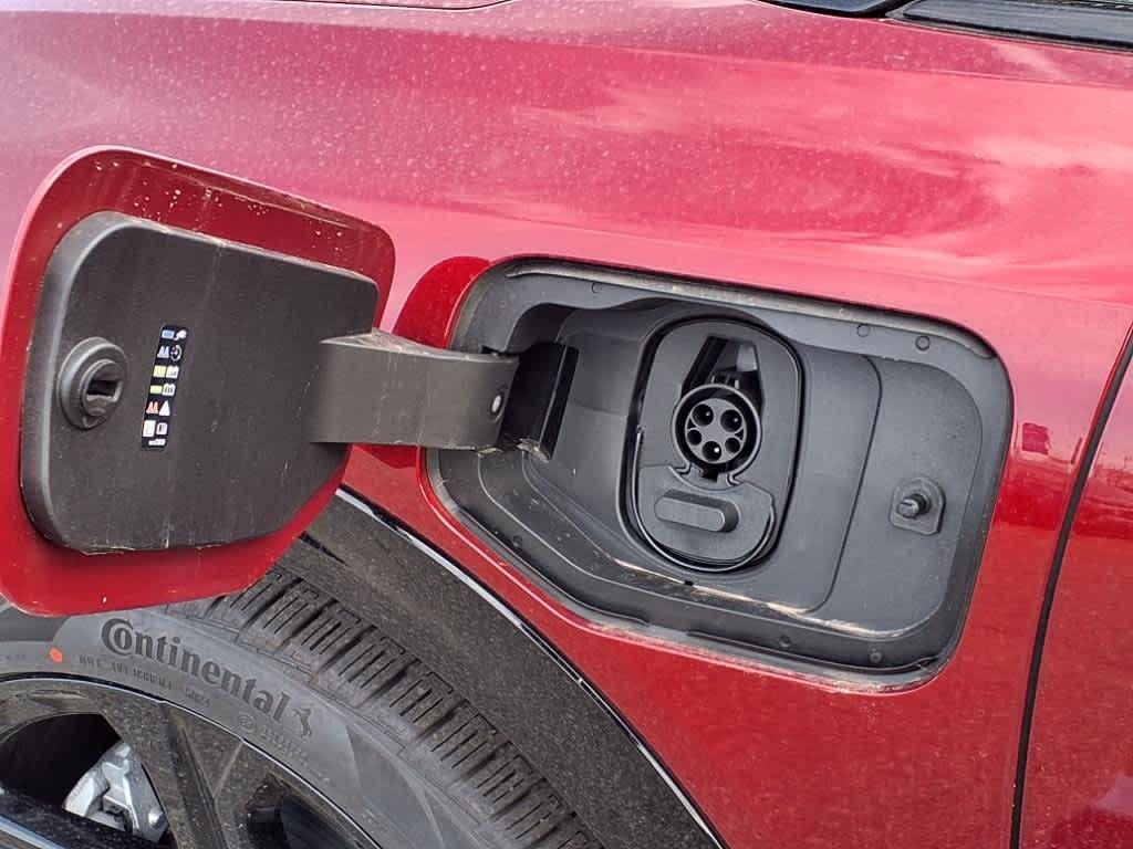 new 2025 Chevrolet Equinox EV car, priced at $44,720