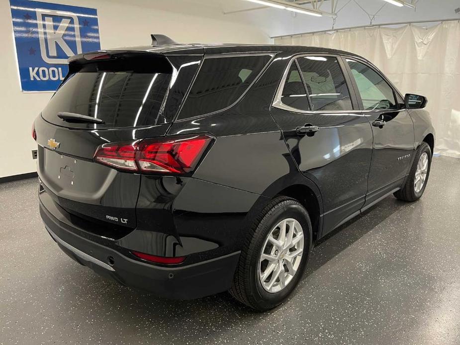 used 2024 Chevrolet Equinox car, priced at $26,000