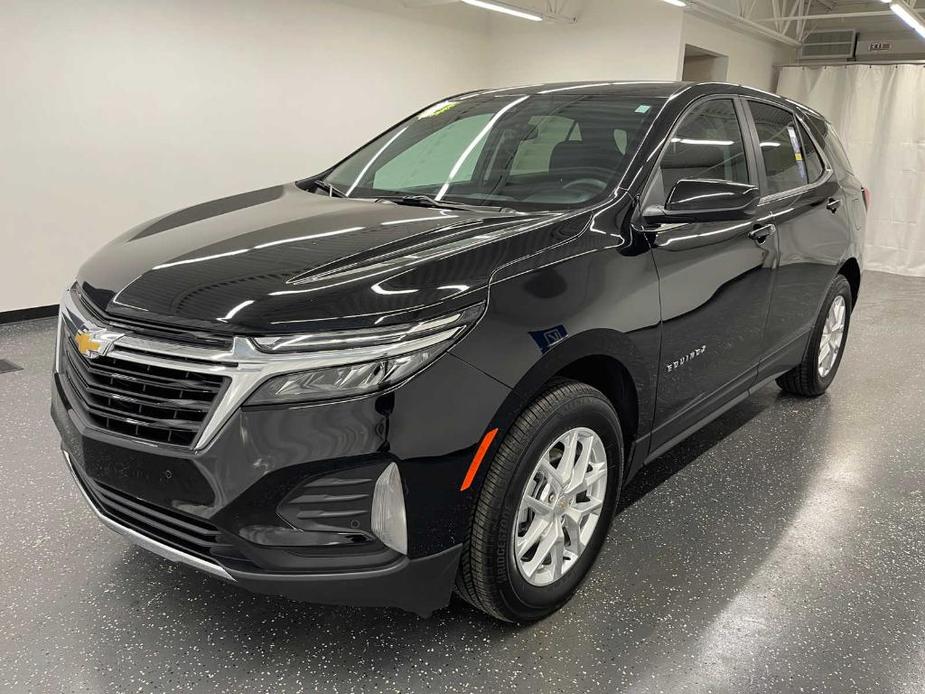 used 2024 Chevrolet Equinox car, priced at $26,000