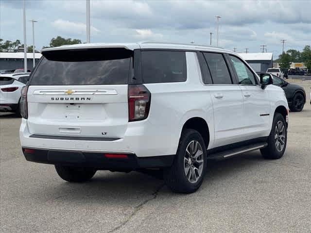 new 2024 Chevrolet Suburban car, priced at $68,998