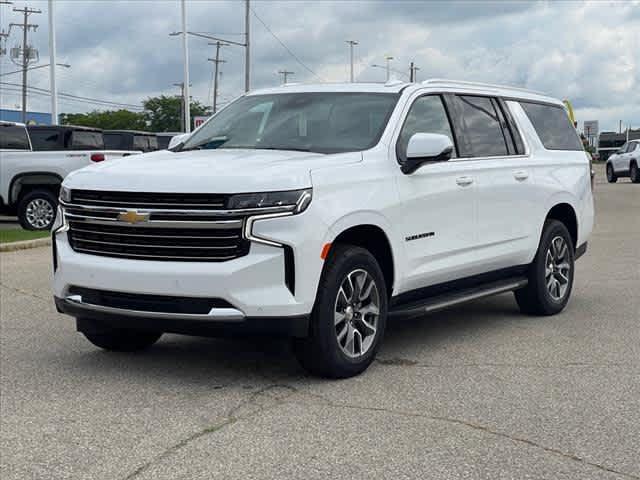 new 2024 Chevrolet Suburban car, priced at $68,998