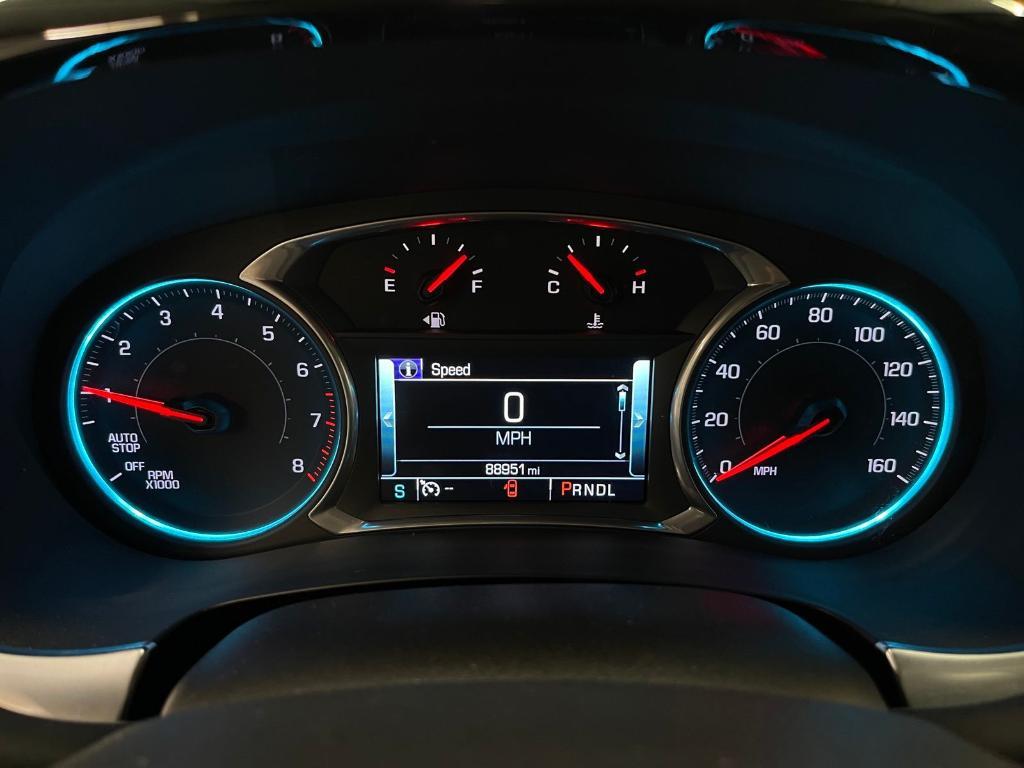 used 2018 Chevrolet Traverse car, priced at $19,500