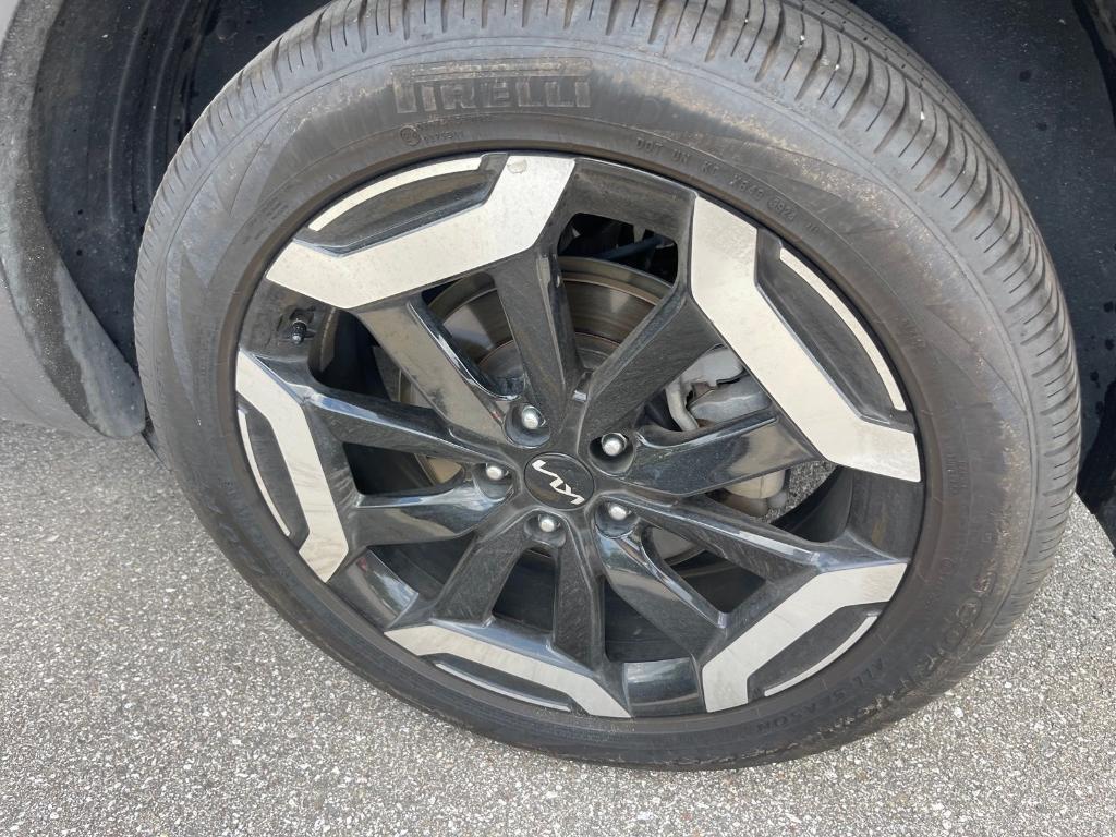 used 2025 Kia Telluride car, priced at $36,000