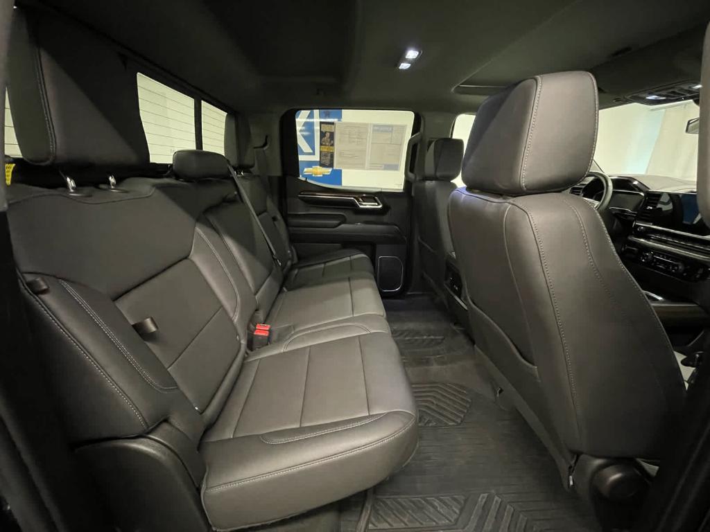 used 2023 Chevrolet Silverado 1500 car, priced at $49,000