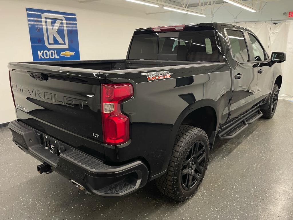 used 2023 Chevrolet Silverado 1500 car, priced at $49,000