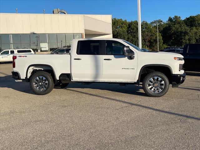 new 2025 Chevrolet Silverado 2500 car, priced at $53,358