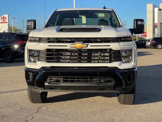 new 2025 Chevrolet Silverado 2500 car, priced at $53,358