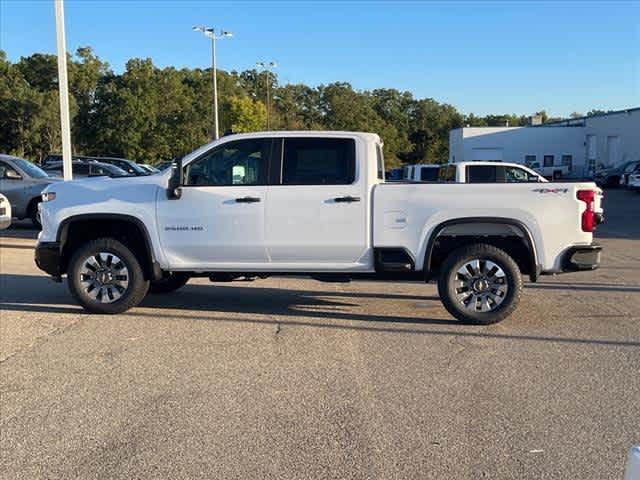 new 2025 Chevrolet Silverado 2500 car, priced at $52,358