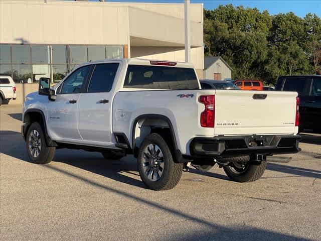 new 2025 Chevrolet Silverado 2500 car, priced at $53,358