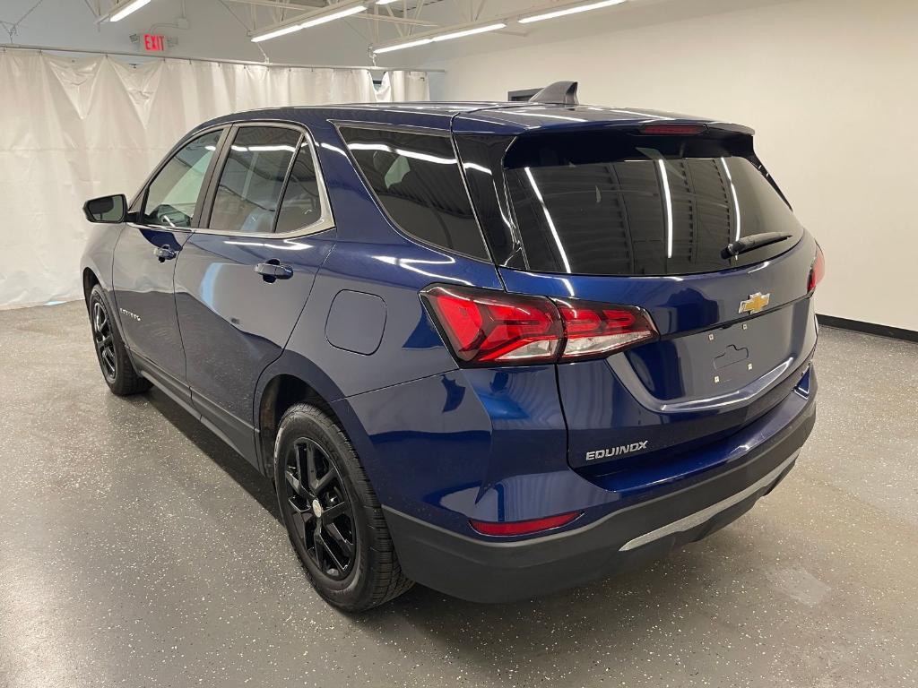 used 2022 Chevrolet Equinox car, priced at $20,000