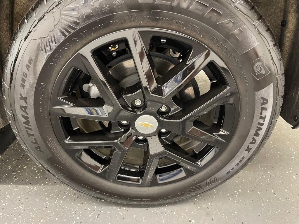 used 2022 Chevrolet Equinox car, priced at $20,000