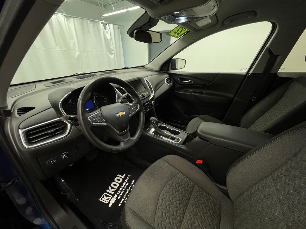 used 2022 Chevrolet Equinox car, priced at $20,000