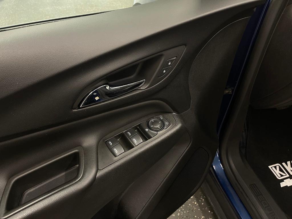 used 2022 Chevrolet Equinox car, priced at $20,000