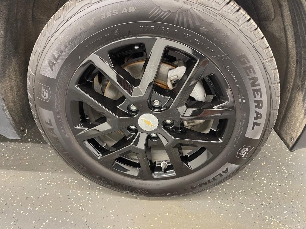 used 2022 Chevrolet Equinox car, priced at $20,000