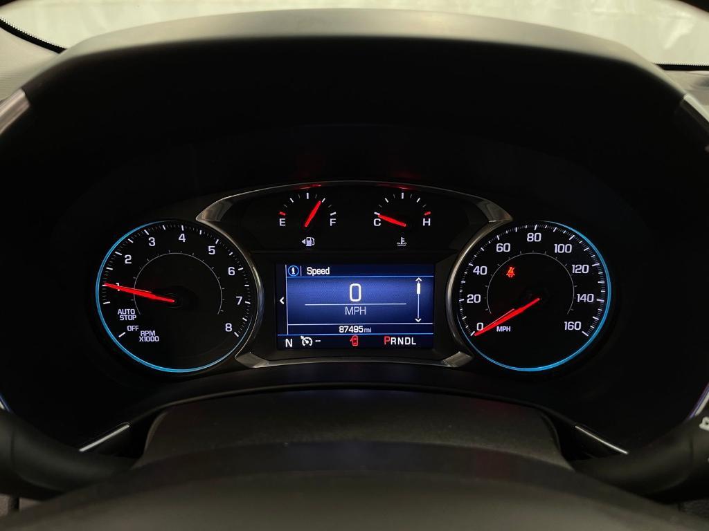 used 2022 Chevrolet Equinox car, priced at $20,000