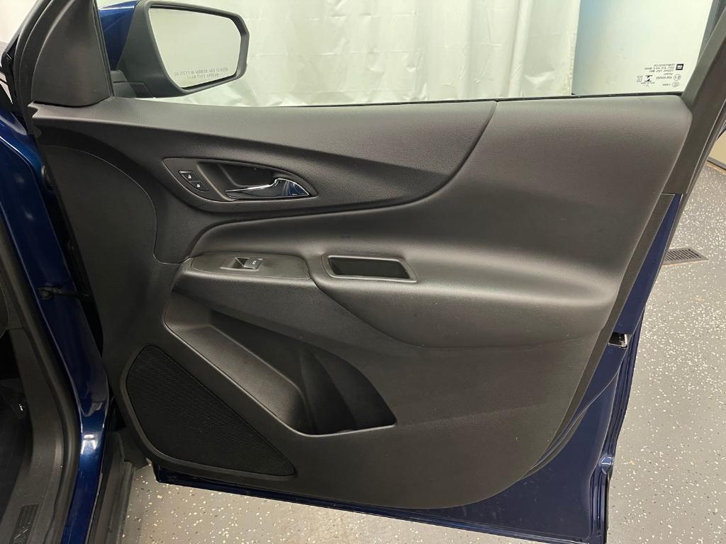 used 2022 Chevrolet Equinox car, priced at $20,000