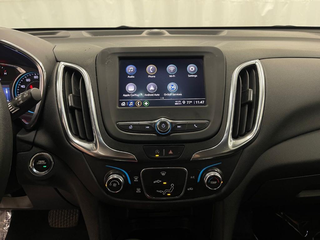 used 2022 Chevrolet Equinox car, priced at $20,000