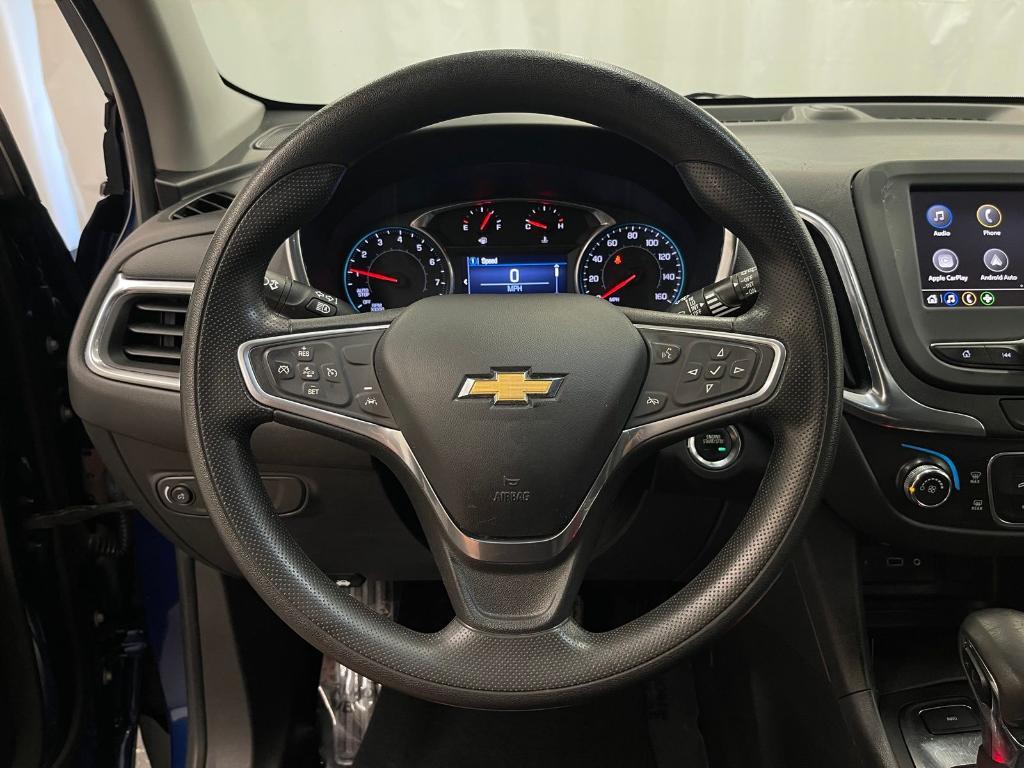 used 2022 Chevrolet Equinox car, priced at $20,000