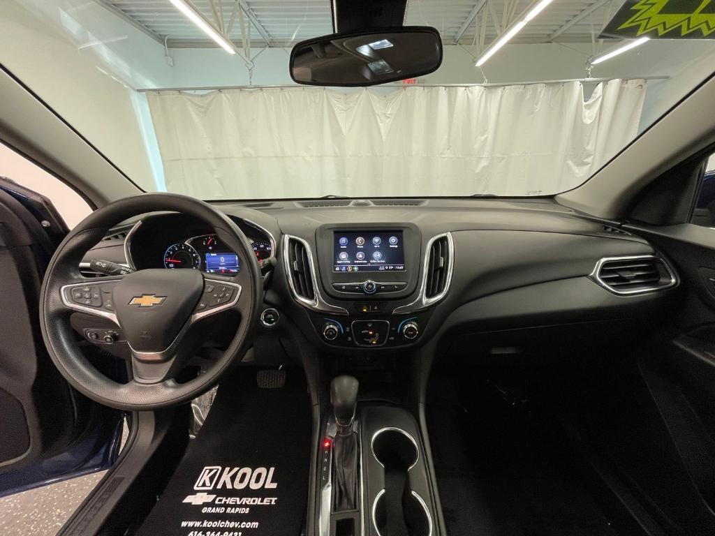 used 2022 Chevrolet Equinox car, priced at $20,000