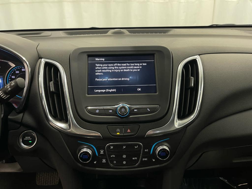 used 2024 Chevrolet Equinox car, priced at $26,000