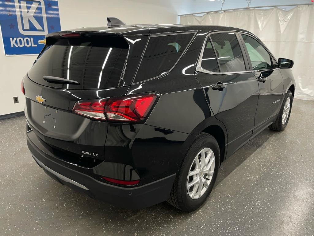 used 2024 Chevrolet Equinox car, priced at $26,000