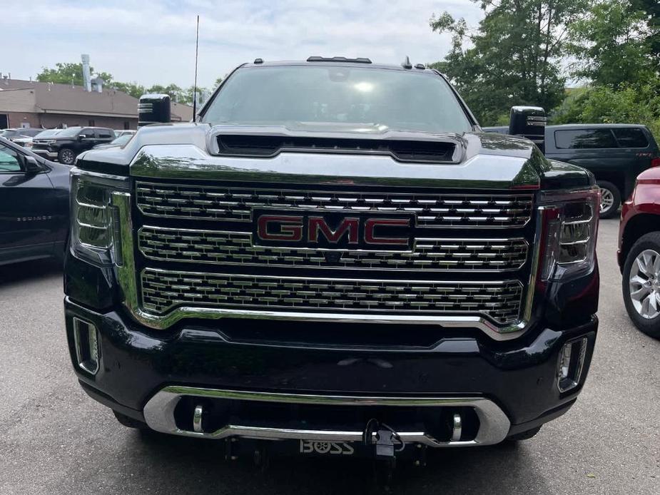 used 2022 GMC Sierra 2500 car, priced at $60,000