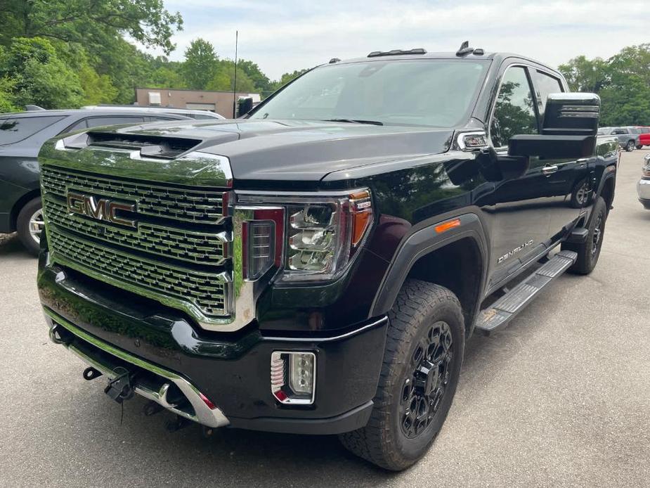 used 2022 GMC Sierra 2500 car, priced at $60,000