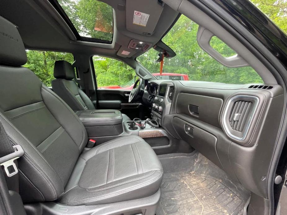 used 2022 GMC Sierra 2500 car, priced at $60,000