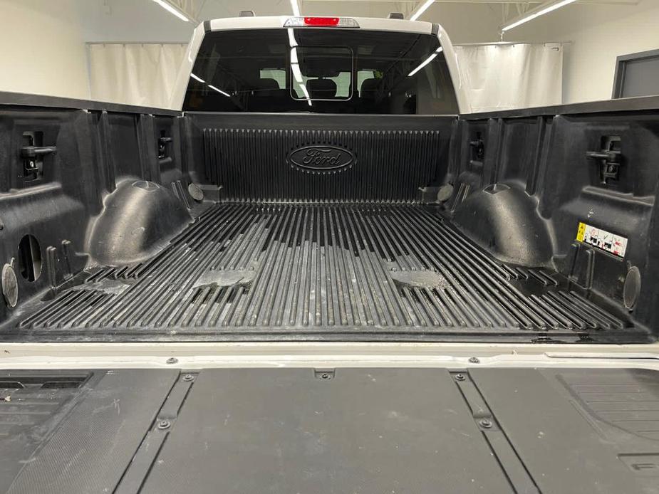 used 2021 Ford F-150 car, priced at $43,000