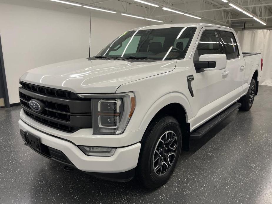 used 2021 Ford F-150 car, priced at $43,000