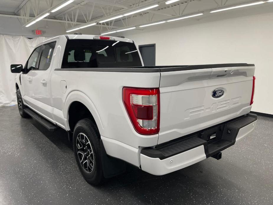 used 2021 Ford F-150 car, priced at $43,000