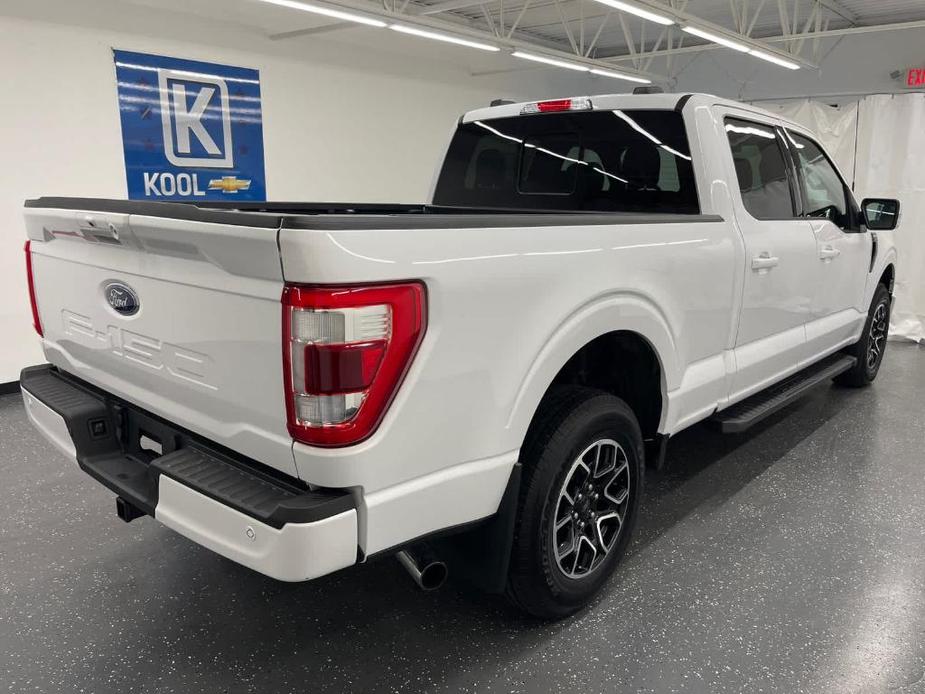 used 2021 Ford F-150 car, priced at $43,000