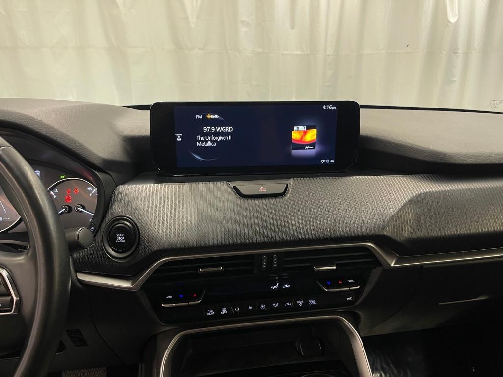 used 2024 Mazda CX-90 car, priced at $31,000