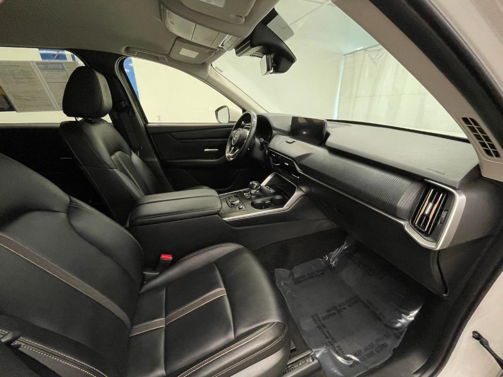 used 2024 Mazda CX-90 car, priced at $31,000